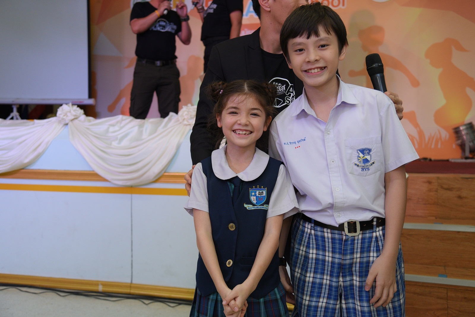 สสส. จับมือสถานศึกษาลุยโรดโชว์ Active Play Active School  thaihealth