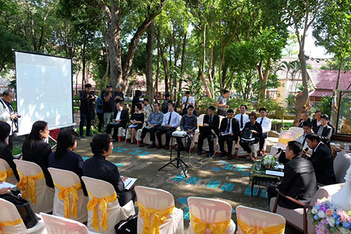 เปิดเวทีเรียนรู้ พัฒนาคนทุกวัยด้วย 'ABE' thaihealth