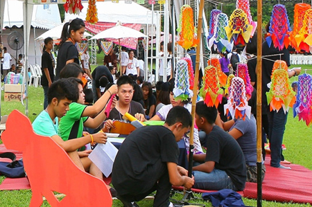 หว่านเมล็ดพันธุ์ครีเอท 'พื้นที่ชุมชนสร้างสรรค์' thaihealth
