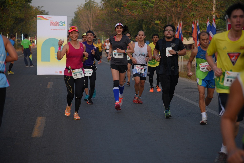 เตรียมรับนักวิ่งมาราธอน มรภ.หมู่บ้านจอมบึงพร้อมทุกด้าน  thaihealth