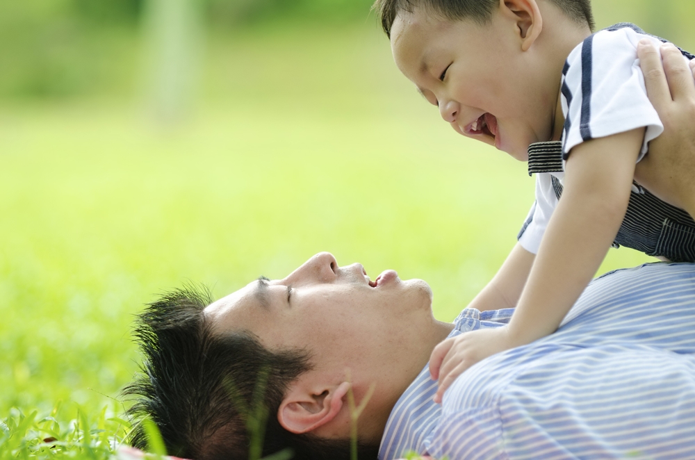 สร้างความมั่นคงทาง 'อารมณ์' ให้ลูก  thaihealth