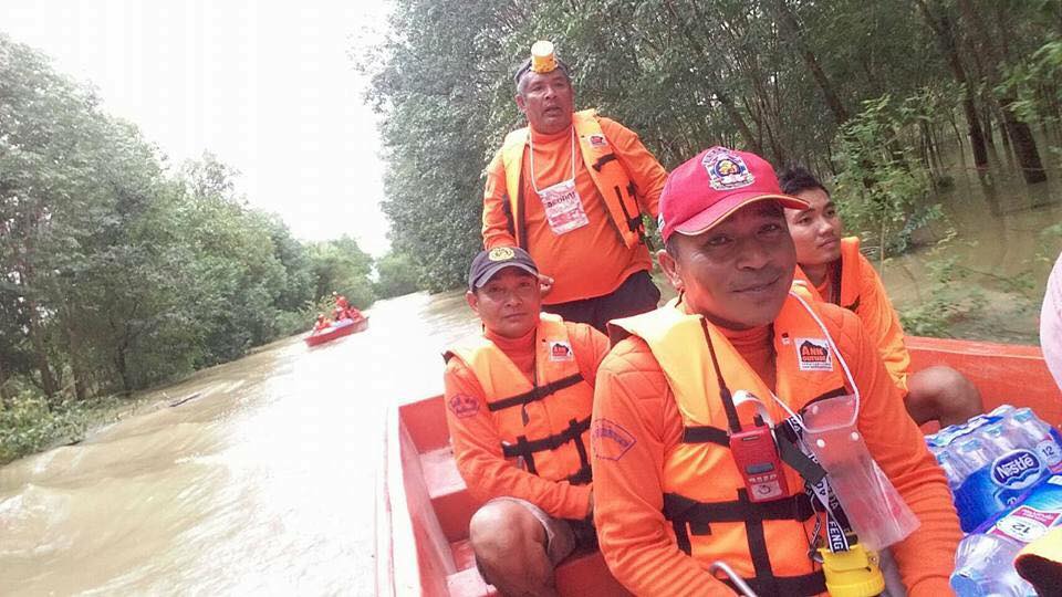 'เท่งเสื้อส้ม' พลังชุมชน พึ่งตน พ้นภัย thaihealth