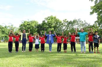 พลังบวกเล็กๆ ของเด็กไทย สู่เฟืองขับเคลื่อนประเทศ thaihealth