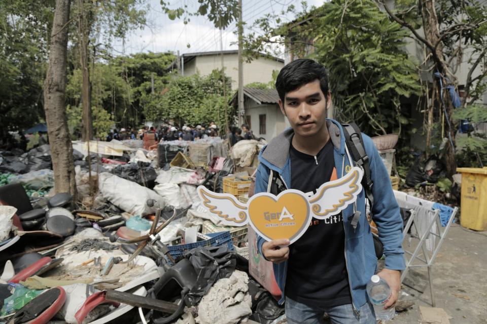 'เยาวชนทูตความดี' เรียนรู้ศาสตร์พอเพียงตามรอยพระราชา thaihealth