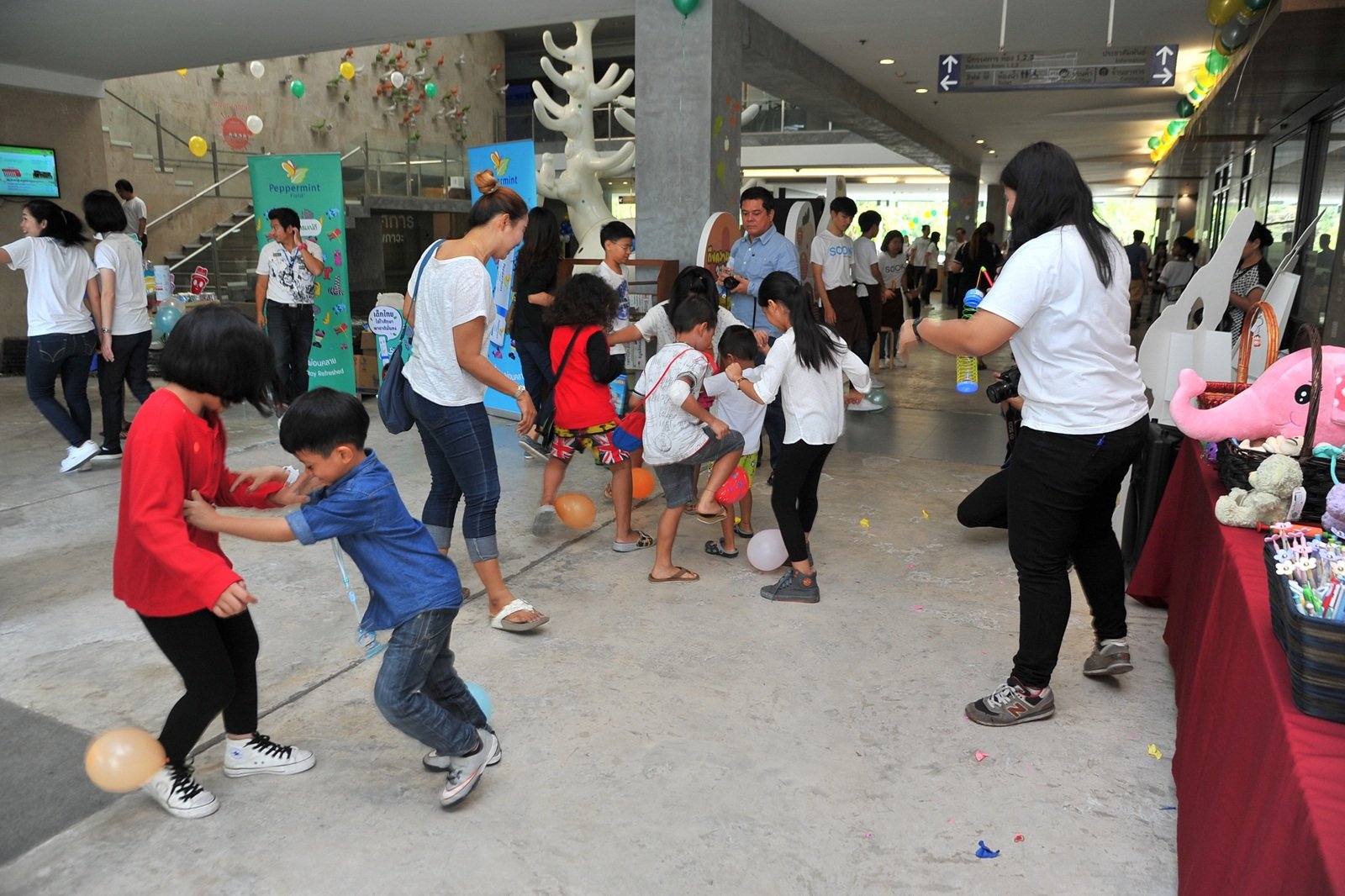 สสส. ชวนร่วมงาน“วันเด็ก”ที่ศูนย์เรียนรู้สุขภาวะ thaihealth