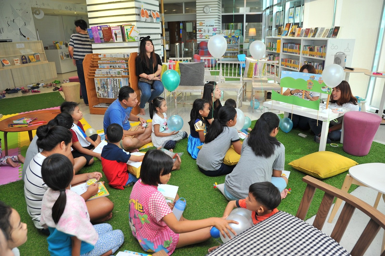 สสส. ชวนร่วมงาน“วันเด็ก”ที่ศูนย์เรียนรู้สุขภาวะ thaihealth
