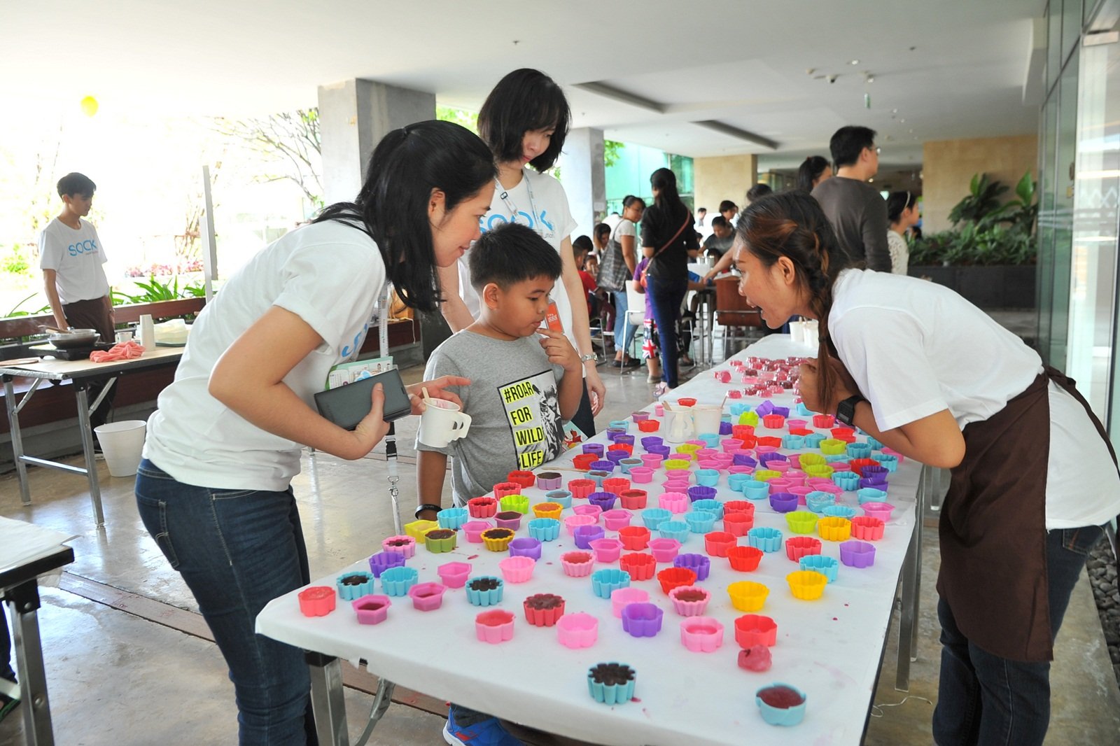 สสส. ชวนร่วมงาน“วันเด็ก”ที่ศูนย์เรียนรู้สุขภาวะ thaihealth