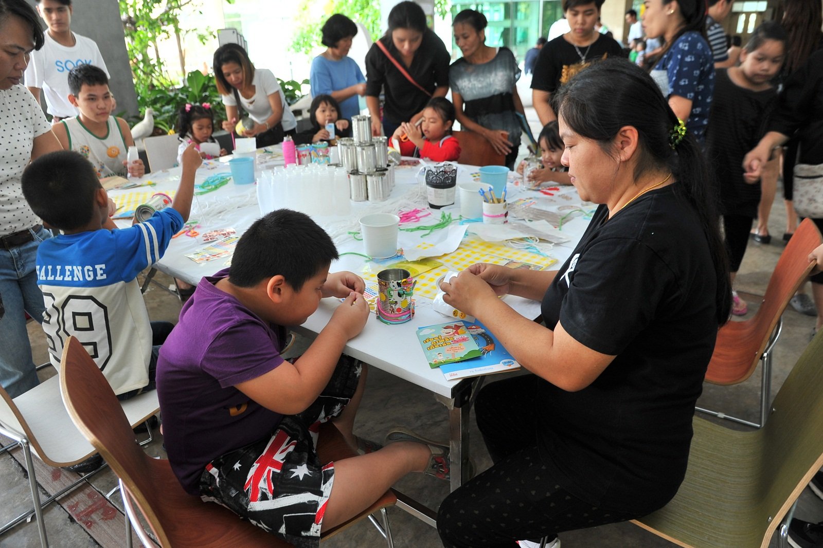 สสส. ชวนร่วมงาน“วันเด็ก”ที่ศูนย์เรียนรู้สุขภาวะ thaihealth