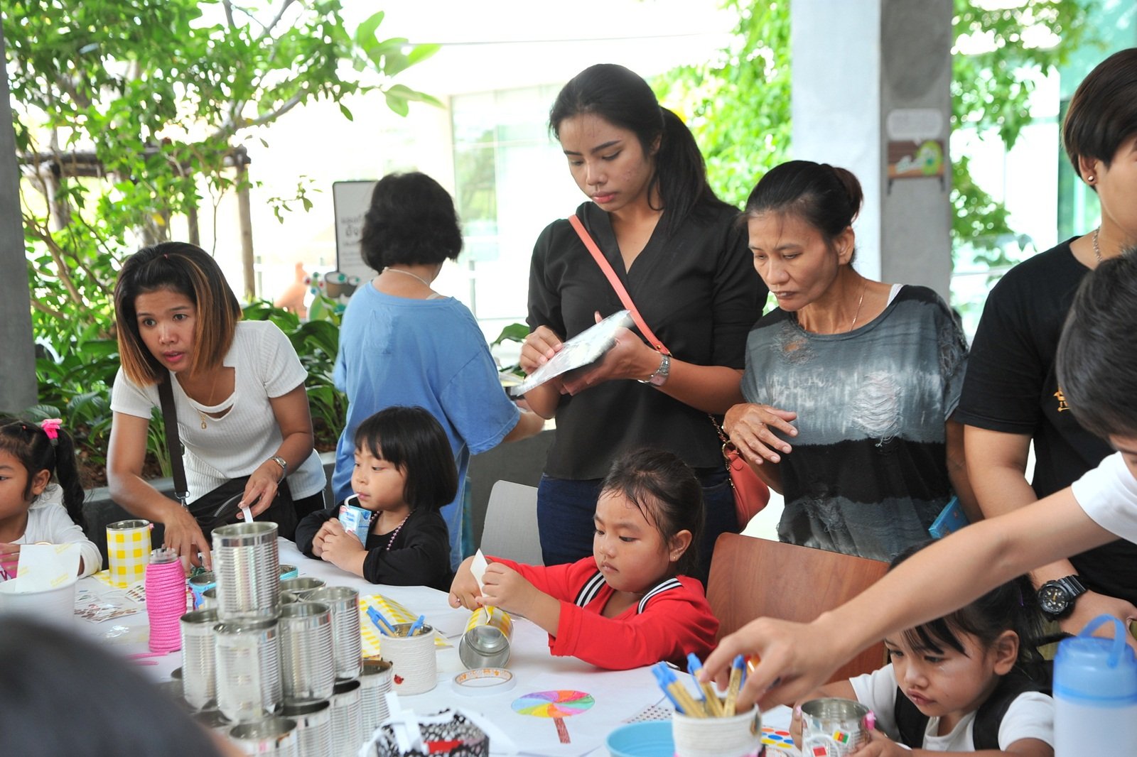 สสส. ชวนร่วมงาน“วันเด็ก”ที่ศูนย์เรียนรู้สุขภาวะ thaihealth