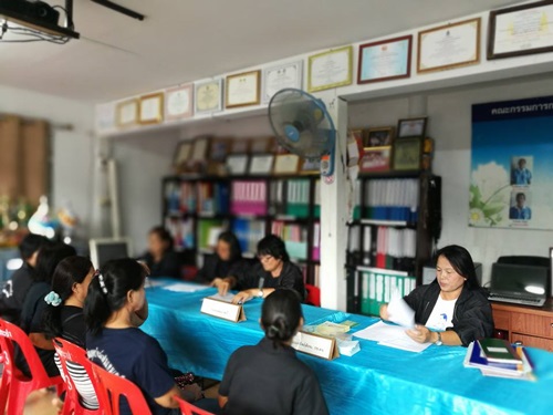 บ้านสันต้นแหน-บ้านน้ำโจ้ 'พอเพียงบนขาของตนเอง' thaihealth