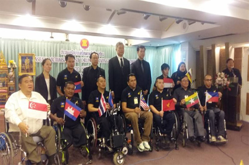 ประชุมสุดยอดผู้นำอาเซียน ร่วมลดอุบัติเหตุทางถนน thaihealth
