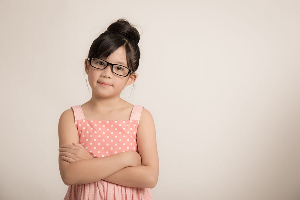 พบเด็กไทย ต้องใส่แว่นสายตา มากกว่า3แสนราย thaihealth