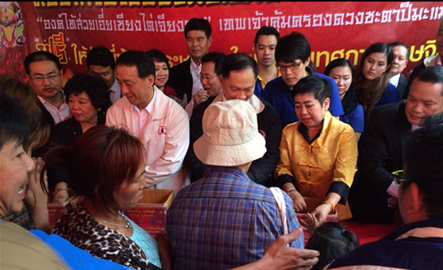 เตือนสติ ‘ตรุษจีน’ ไม่ประมาท thaihealth