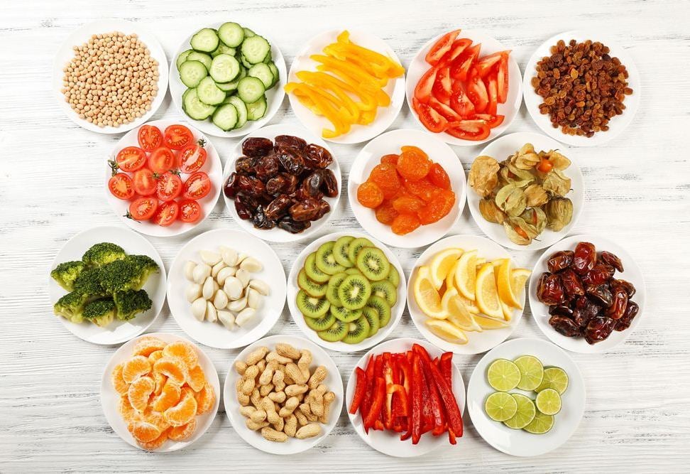 แค่เลือก 'กิน' ก็ดูดี แค่ผักผลไม้ 400 กรัม/วัน  thaihealth