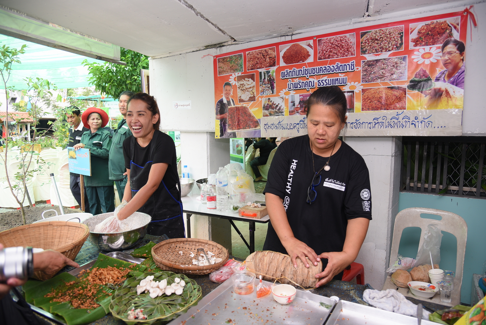แค่คุณ \'ปรับ\'..พื้นที่ก็เปลี่ยน จาก \'รกร้าง\' สู่สร้างสรรค์ thaihealth