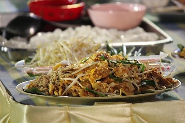 เทศกาลอาหารพื้นเมืองของดีชาวภูเก็ต thaihealth