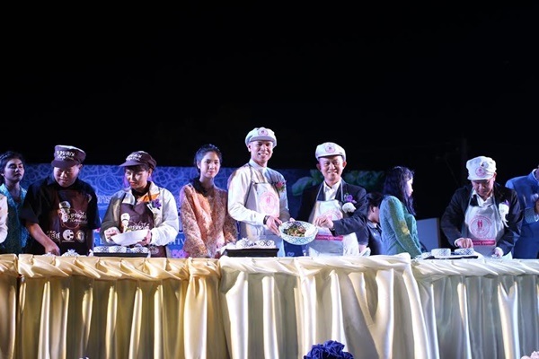 เทศกาลอาหารพื้นเมืองของดีชาวภูเก็ต thaihealth