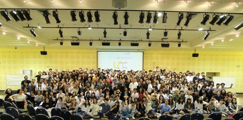 เวทีสร้างแรงบันดาลใจจากโจทย์ประเด็นทางด้านสังคม thaihealth