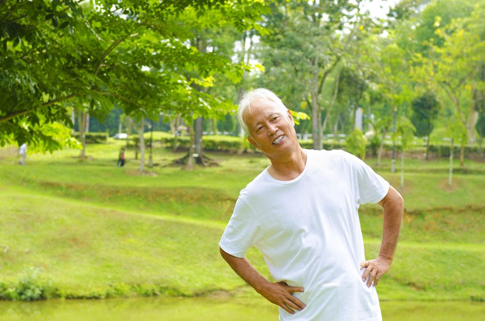 สสส. แนะออกกำลังกาย ระวังได้แต่อย่ากังวล thaihealth