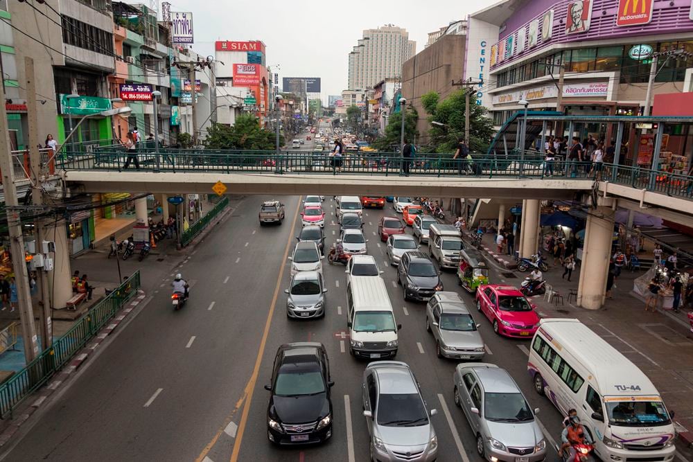 สร้างความปลอดภัยทางถนนทุกเทศกาล-ทุกวัน thaihealth