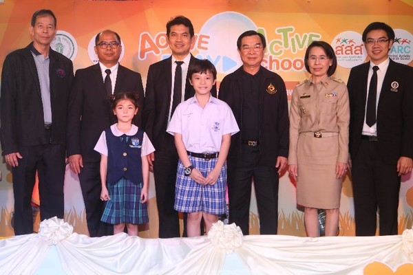 ลุยต่อกิจกรรมลดภาวะเด็กอ้วน thaihealth