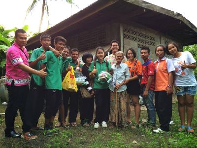 'ตำบลหนองอียอ' พื้นที่ต้นแบบชุมชนปลอดเหล้า thaihealth