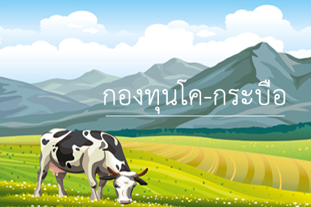 กองทุนโค-กระบือ thaihealth