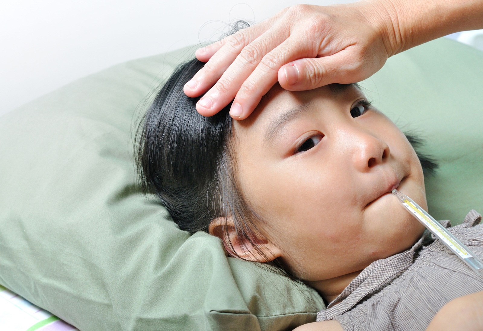  “ไข้หวัดใหญ่”ระบาด แนะเด็กมีไข้ต้องหยุดเรียน thaihealth