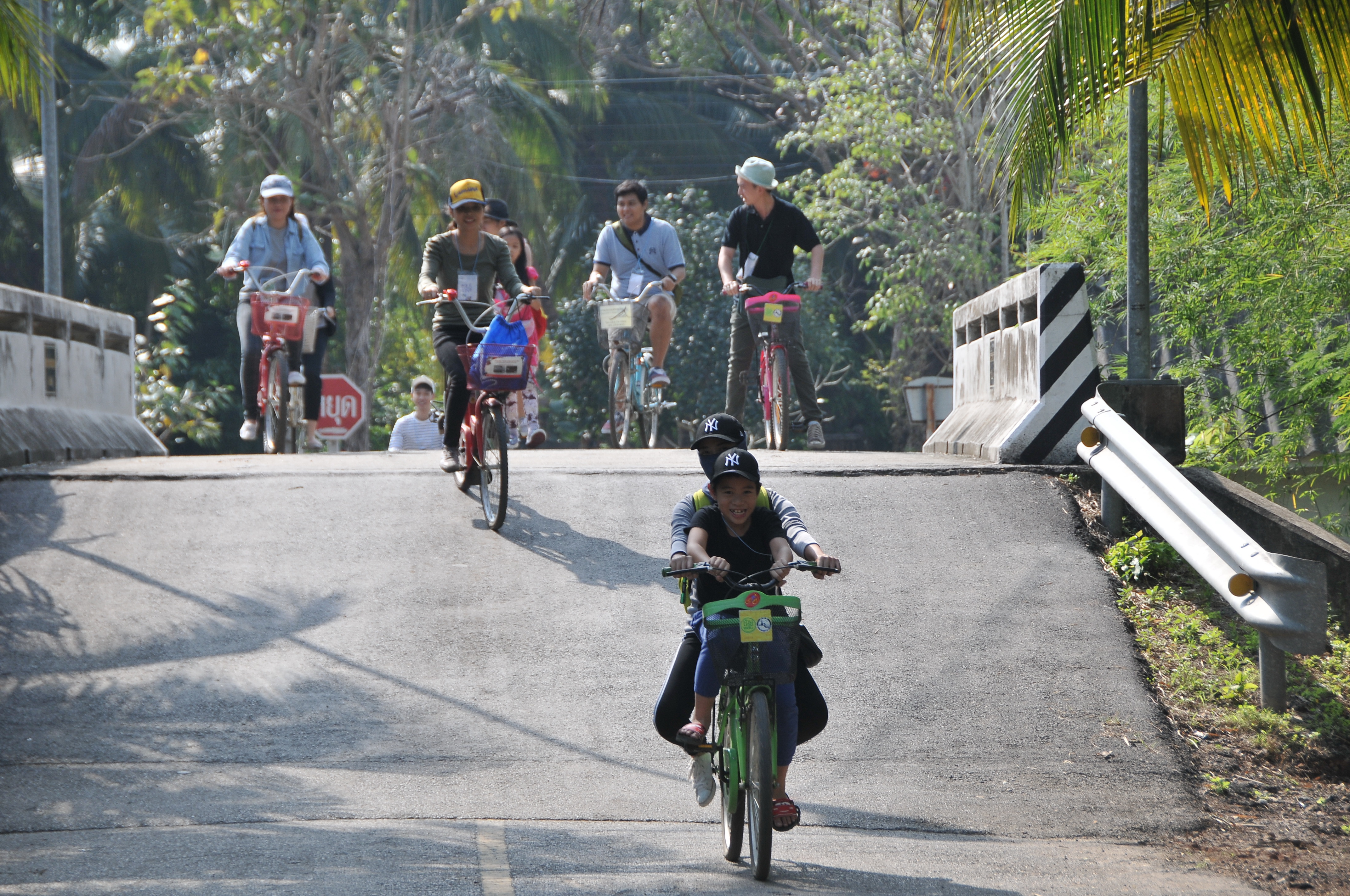 สัมผัสวิถีบางพลับ ชุมชนธรรมชาติดั้งเดิม thaihealth