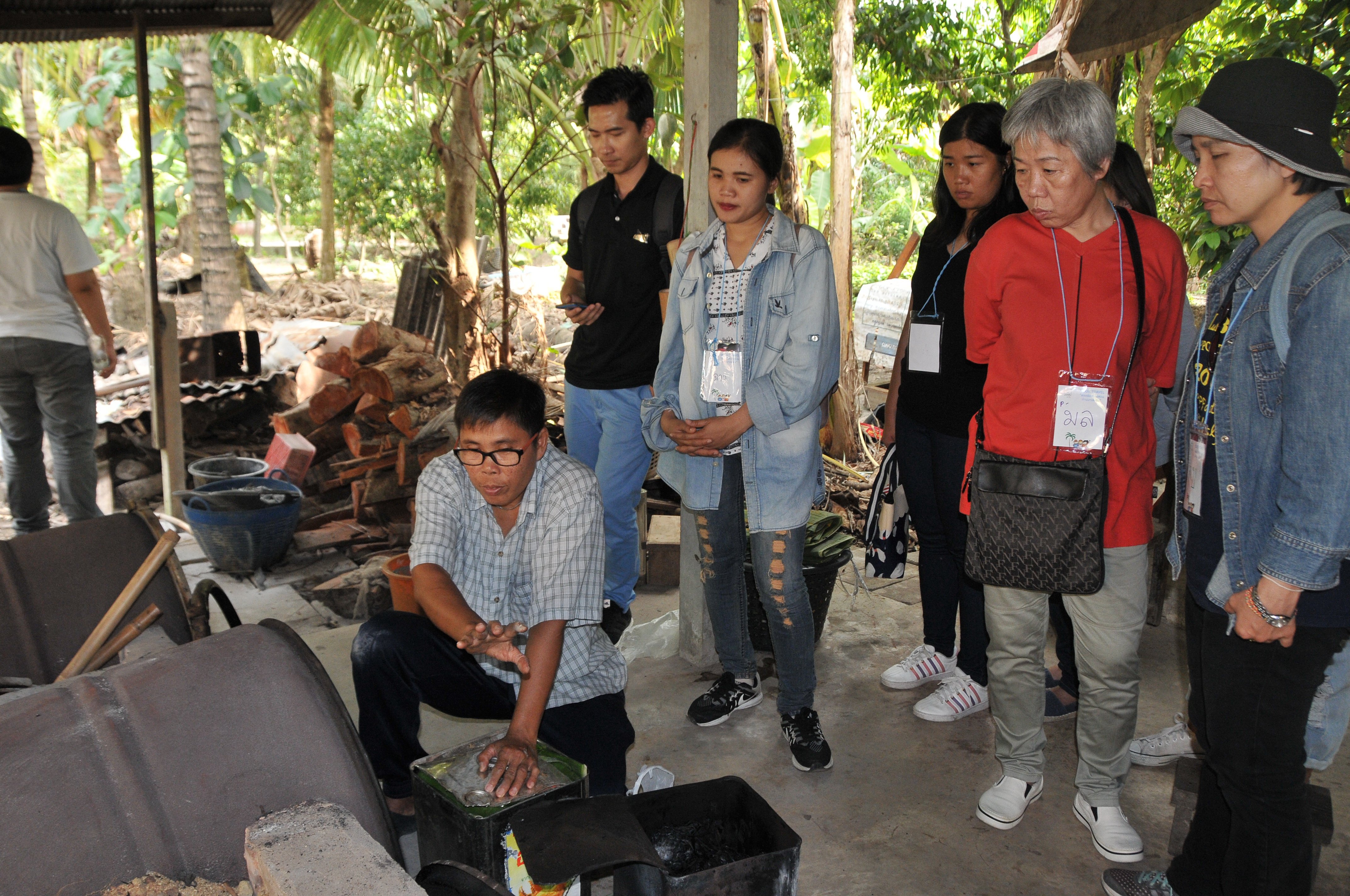 สัมผัสวิถีบางพลับ ชุมชนธรรมชาติดั้งเดิม thaihealth