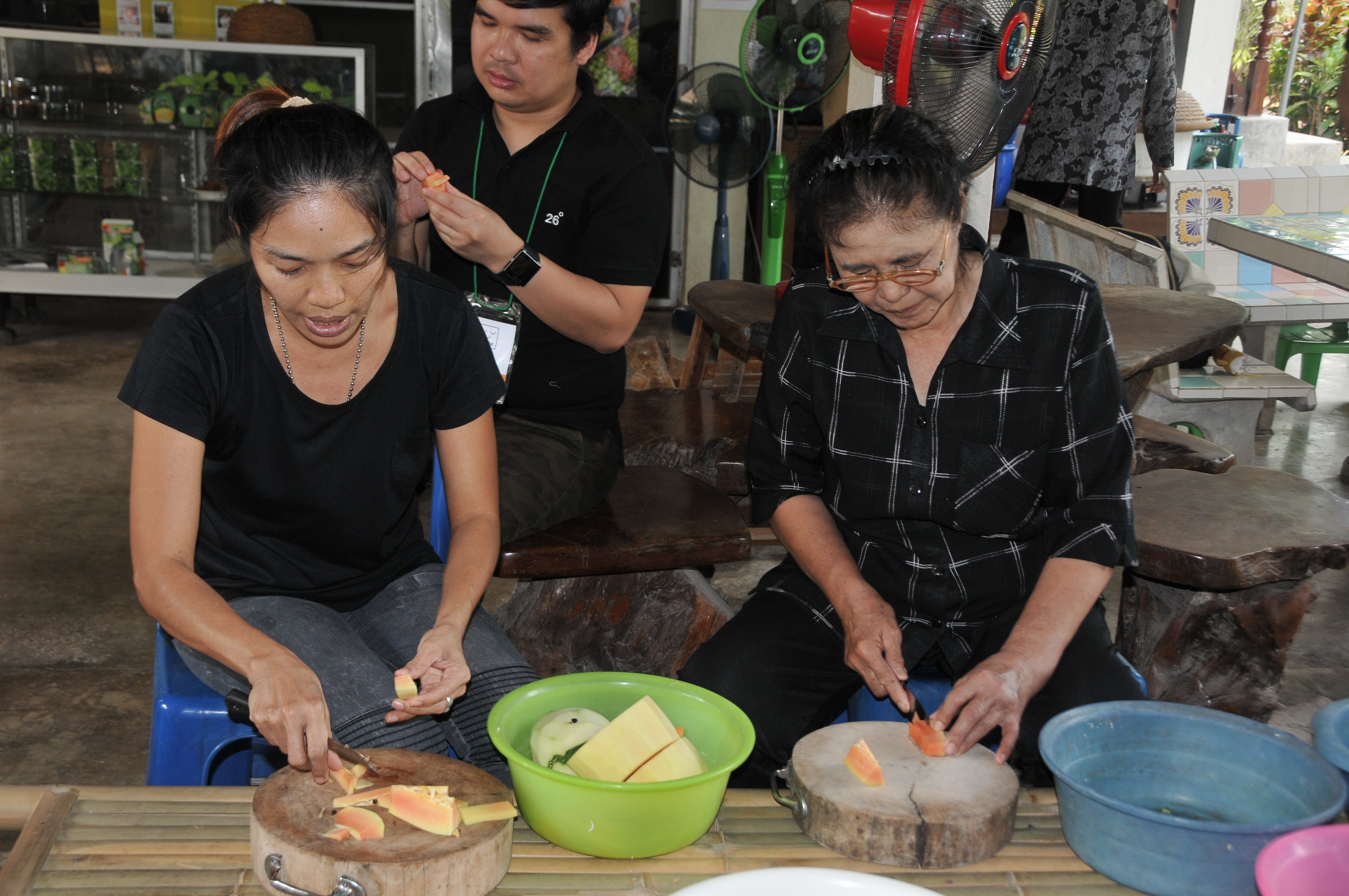 สัมผัสวิถีบางพลับ ชุมชนธรรมชาติดั้งเดิม thaihealth