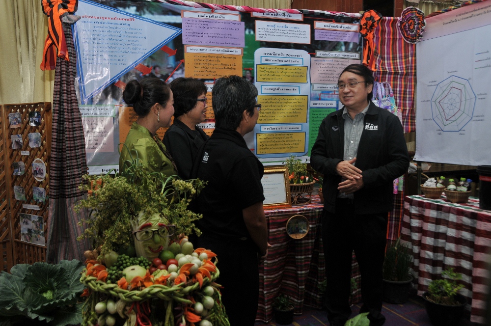 สภาผู้นำชุมชนกลไก 'อีสานสร้างสุข' thaihealth