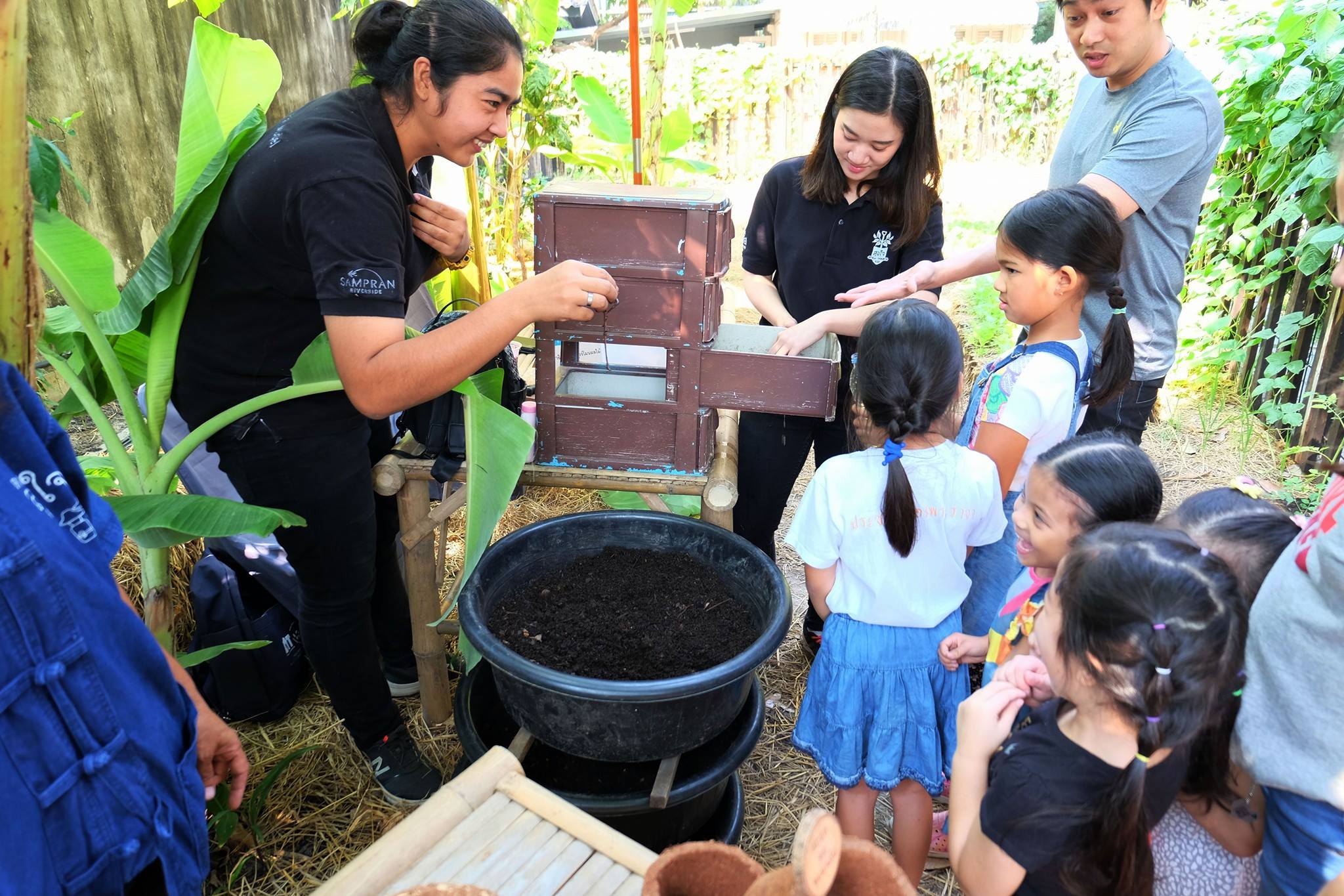 'Patom' ส่งต่อผลิตภัณฑ์คุณภาพสู่ผู้บริโภค thaihealth