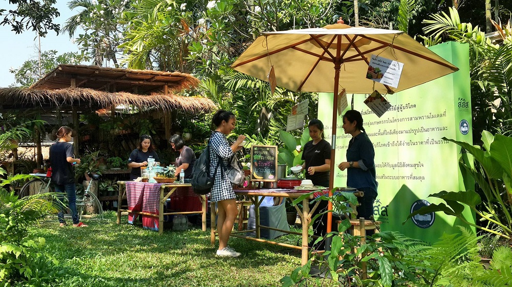 'Patom' ส่งต่อผลิตภัณฑ์คุณภาพสู่ผู้บริโภค thaihealth