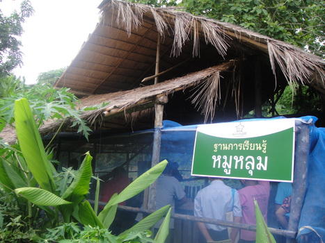 'ศูนย์การเรียนรู้โจ้โก้' พื้นที่เกษตร เพื่อชีวิตที่ยั่งยืน thaihealth