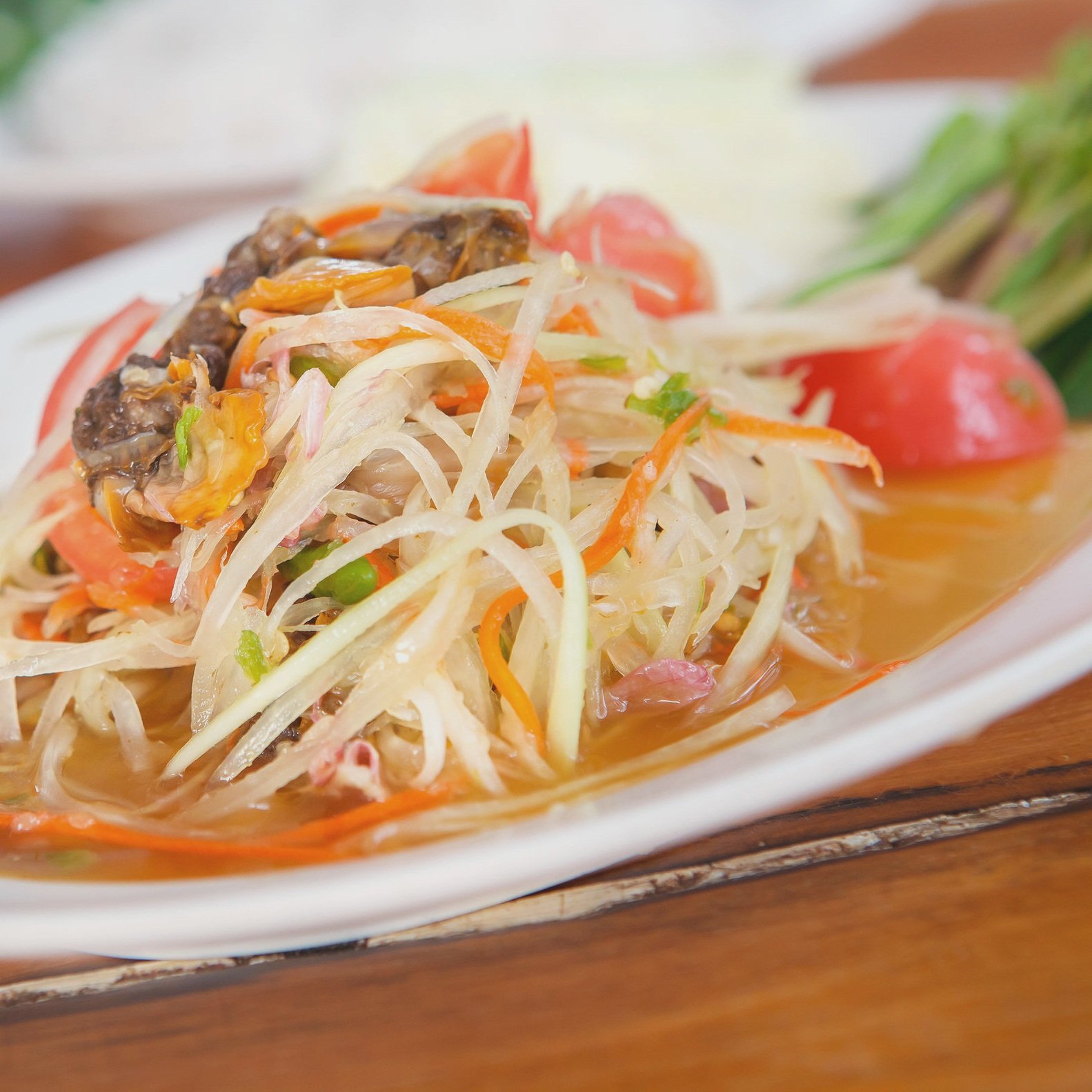 กินเผ็ช(ด)แบบไทย ดีต่อกาย thaihealth