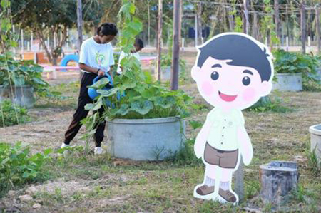 สานต่อ 'ศูนย์เรียนรู้เด็กไทยแก้มใส' จ.สุรินทร์ thaihealth