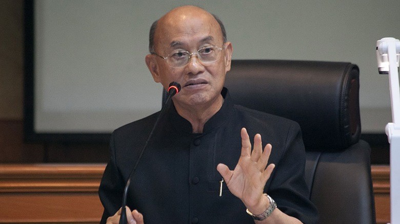 อัญเชิญพระราชดำรัสในหลวงร.9  สร้าง 