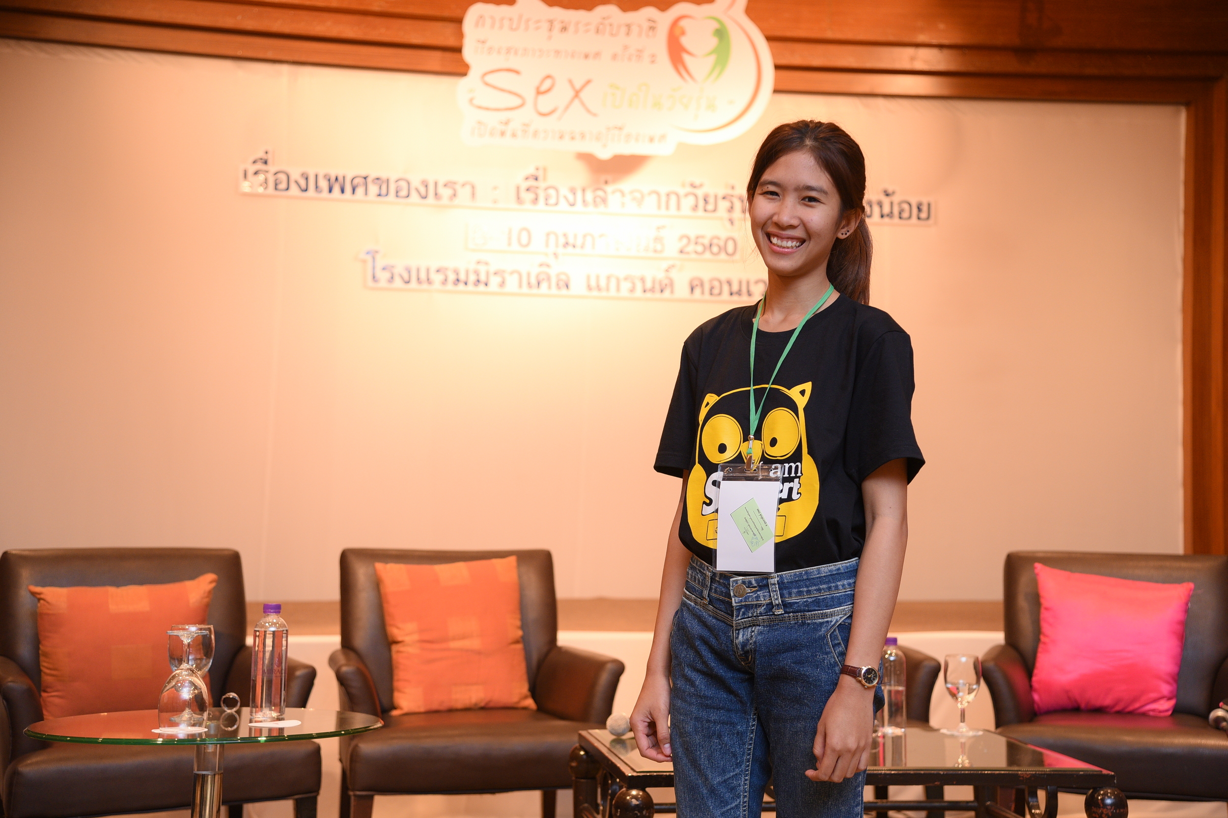 เรื่องเล่าวัยรุ่นเสียงข้างน้อยถึงปัญหา'ท้องไม่พร้อมในวัยเรียน' thaihealth