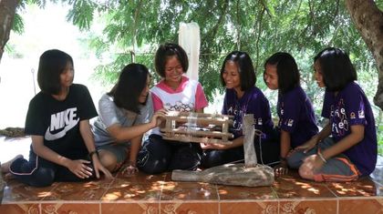 จาก 'พลังรัก’ ถึง 'พลังพลเมือง’  thaihealth