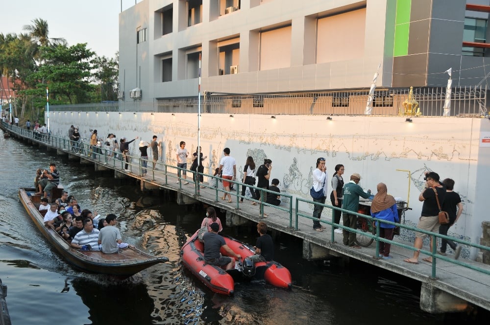 'บางมดเฟส' เทศกาลสุดชิค เมด-อิน-บางมด thaihealth