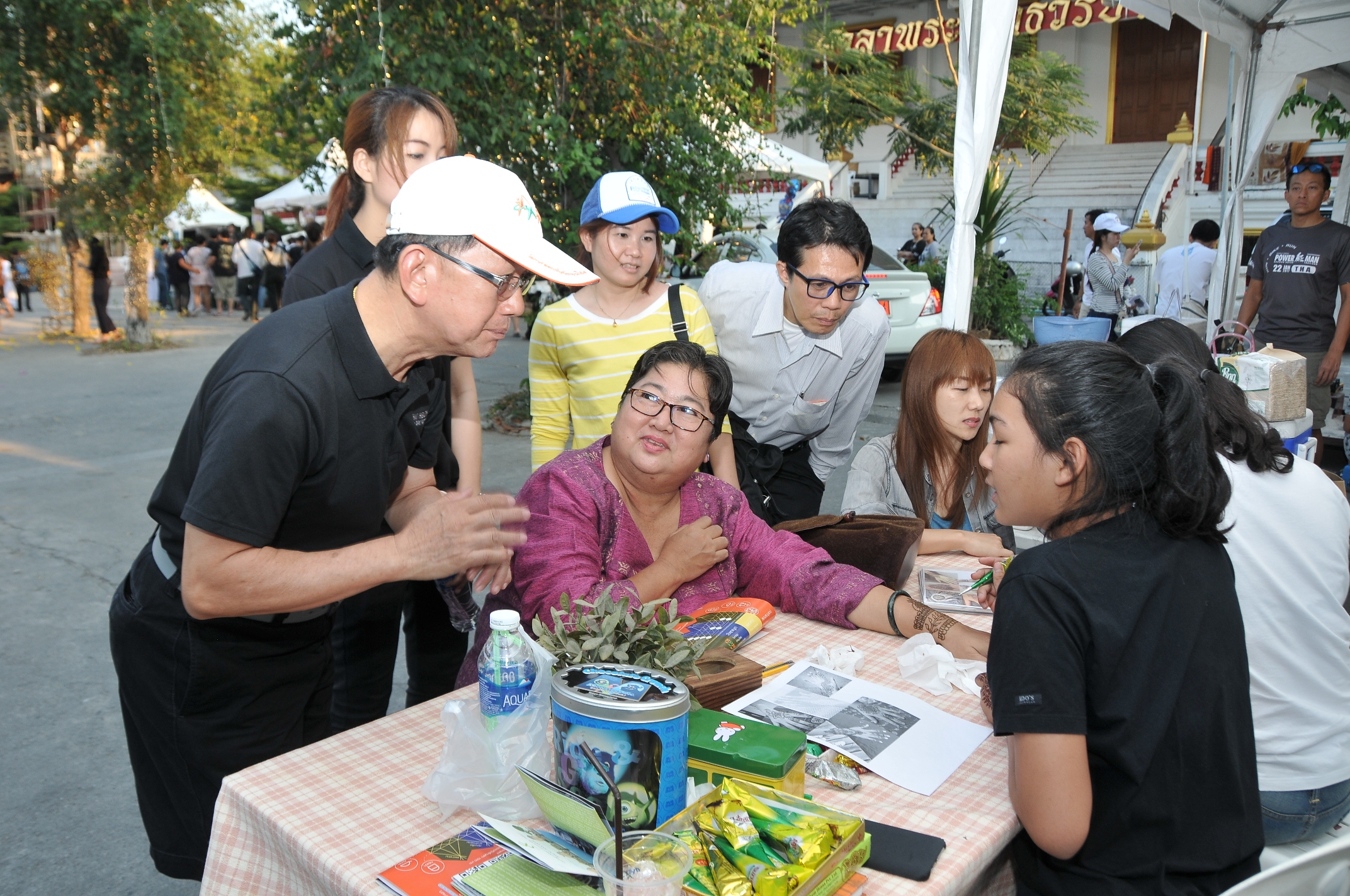 'บางมดเฟส' เทศกาลสุดชิค เมด-อิน-บางมด thaihealth