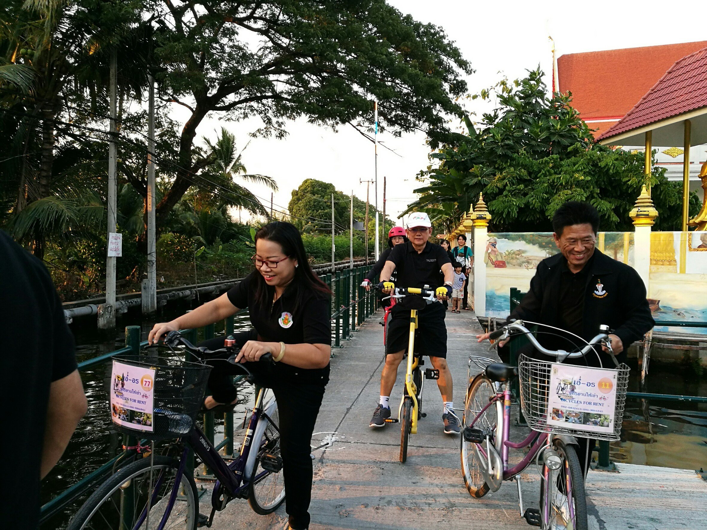 'บางมดเฟส' เทศกาลสุดชิค เมด-อิน-บางมด thaihealth