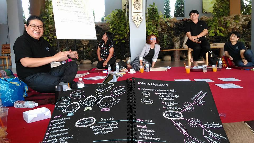โครงการจังหวัดบูรณาการเชียงใหม่และลำพูน thaihealth