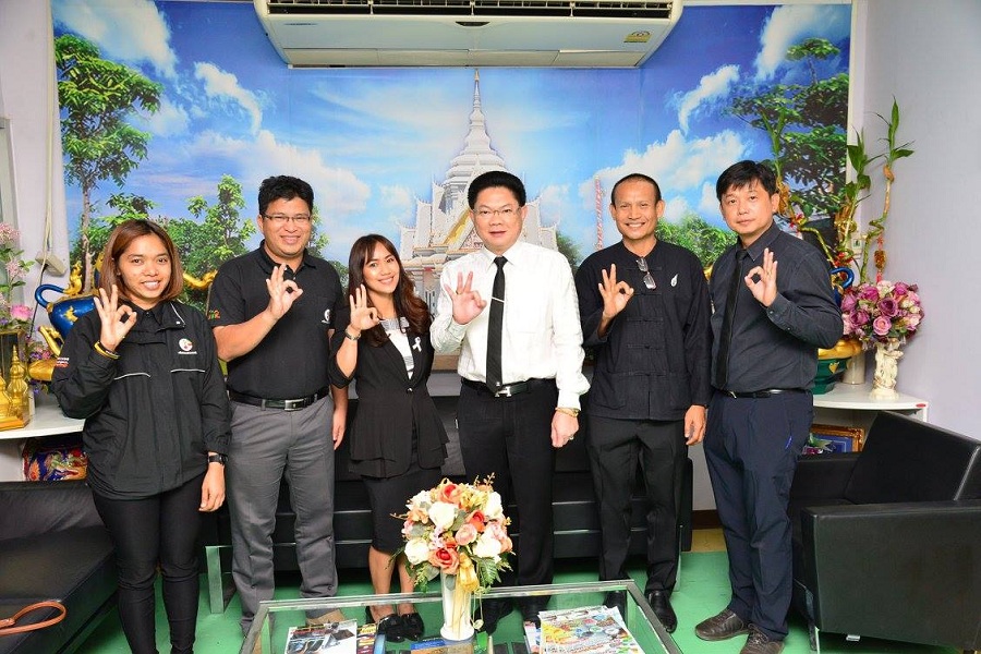 ‘ถนนข้าวเหนียวปลอดแอลกอฮอล์’ ปี 60 thaihealth