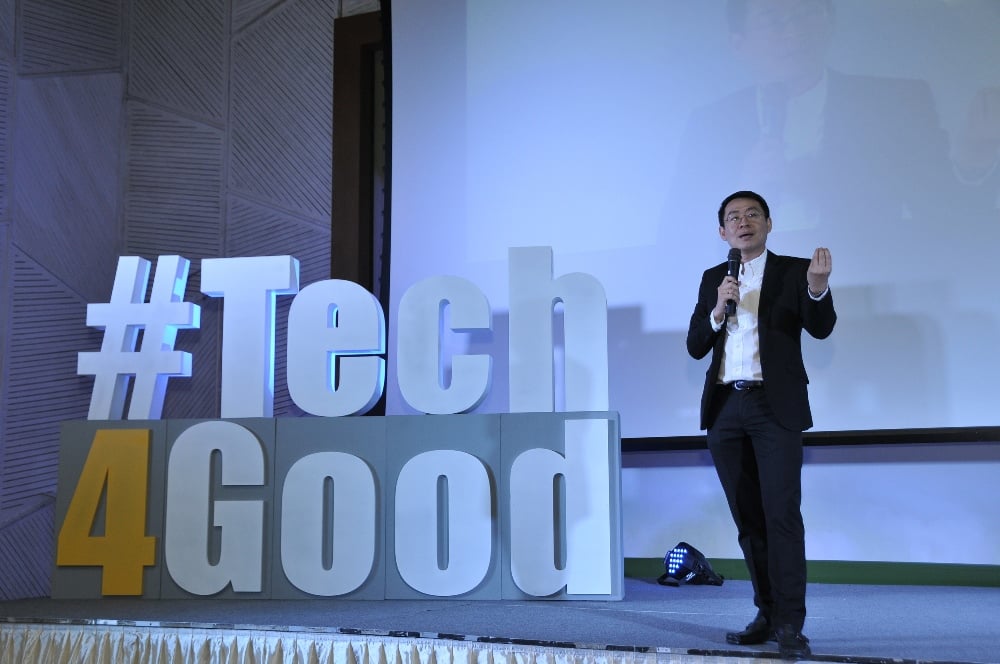 'HealthTech' นวัตกรรมสุขภาพเปลี่ยนโลก thaihealth