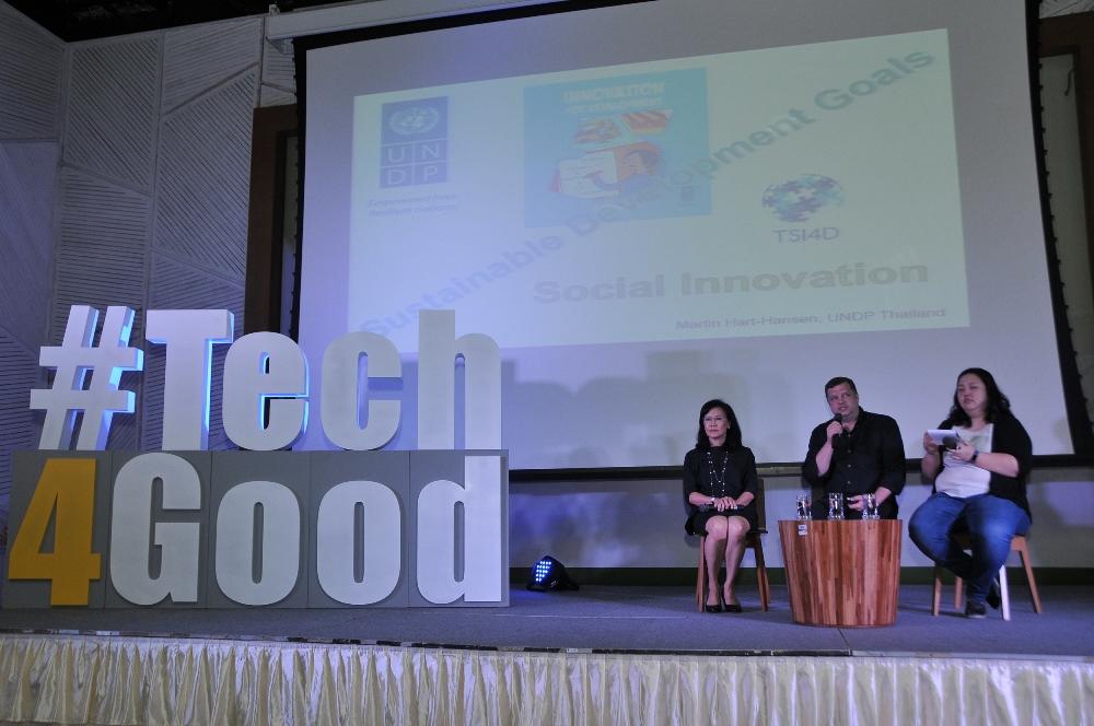 'HealthTech' นวัตกรรมสุขภาพเปลี่ยนโลก thaihealth