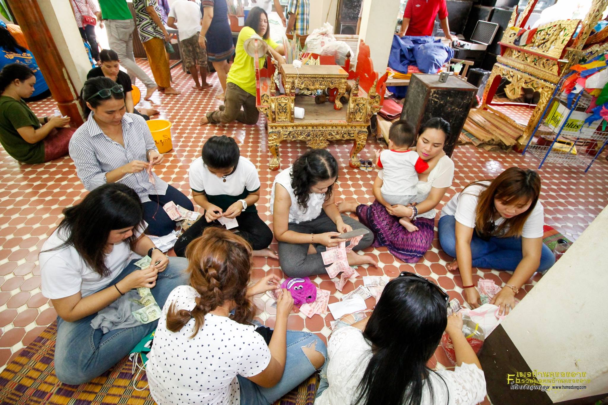 'บ้านดงจงอาง' พลังโจ๋ เปลี่ยนชุมชน thaihealth