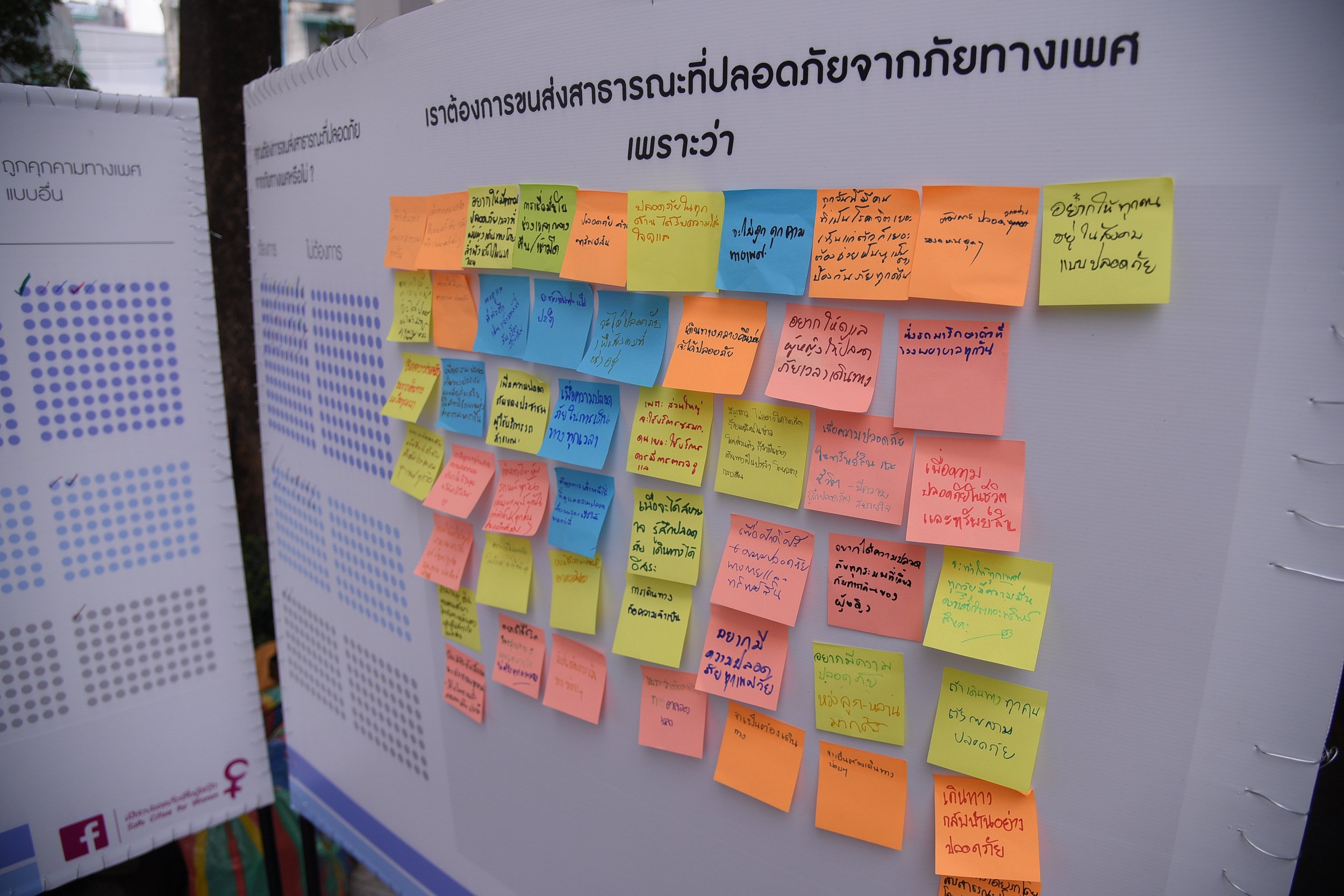 ผู้หญิง 1 ใน 3 เคยถูกคุกคามบนรถสาธารณะ thaihealth