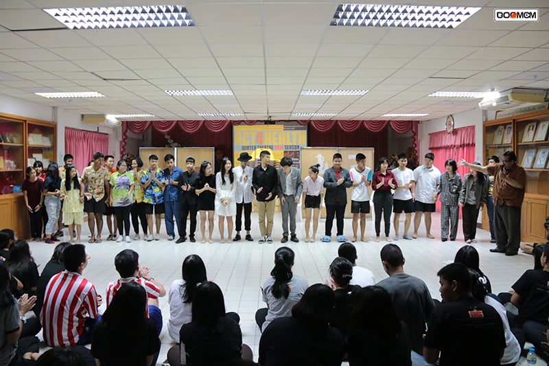 ACT4HEALTH ละครสนุก สุขภาวะดี thaihealth